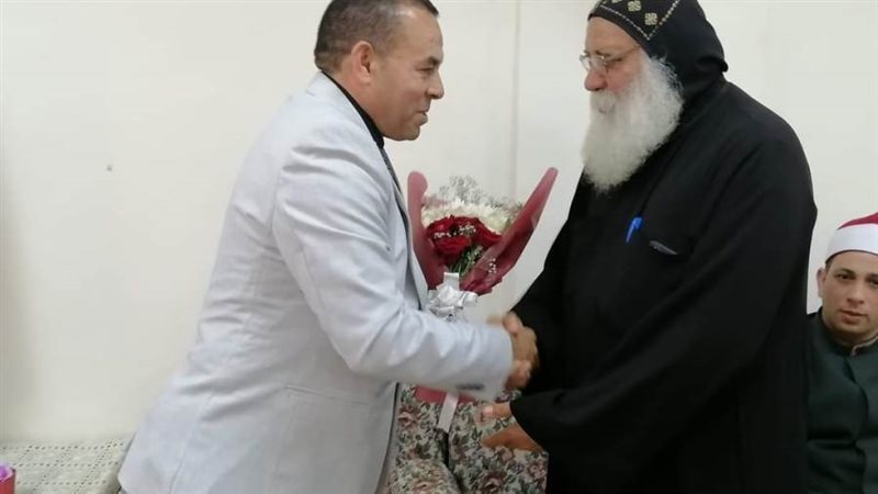 رئيس مدينة وادى النطرون