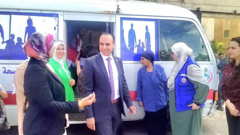 وكيل وزارة الصحة