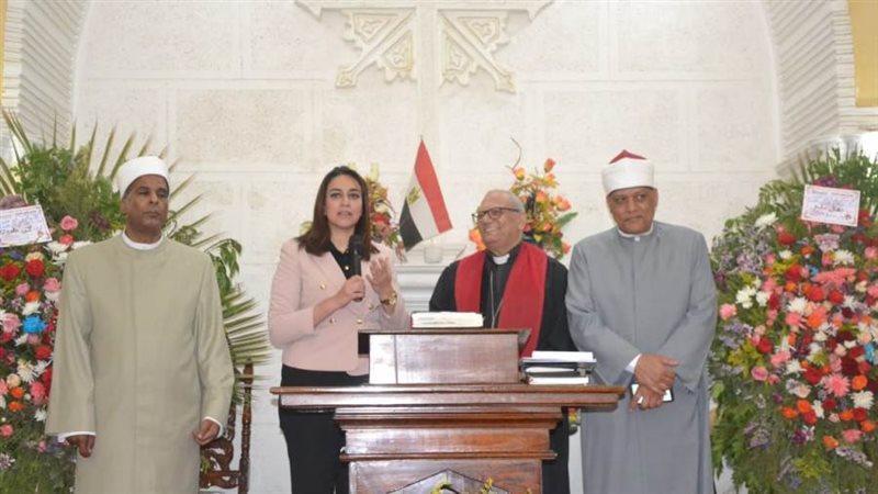 نائب محافظ البحيرة