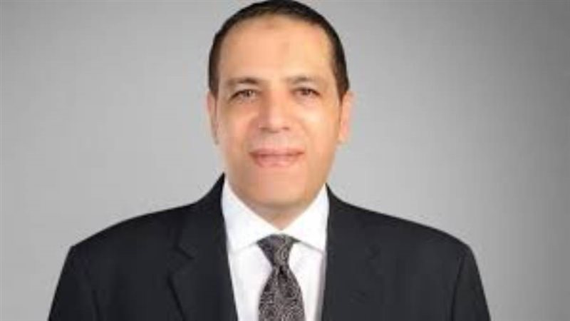 النائب الصافي عبدالعال