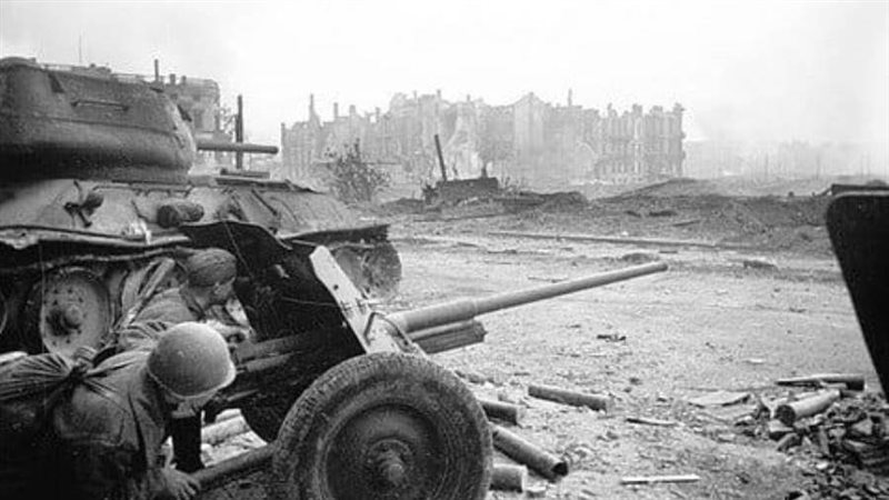 قصف مدفعية الجيش