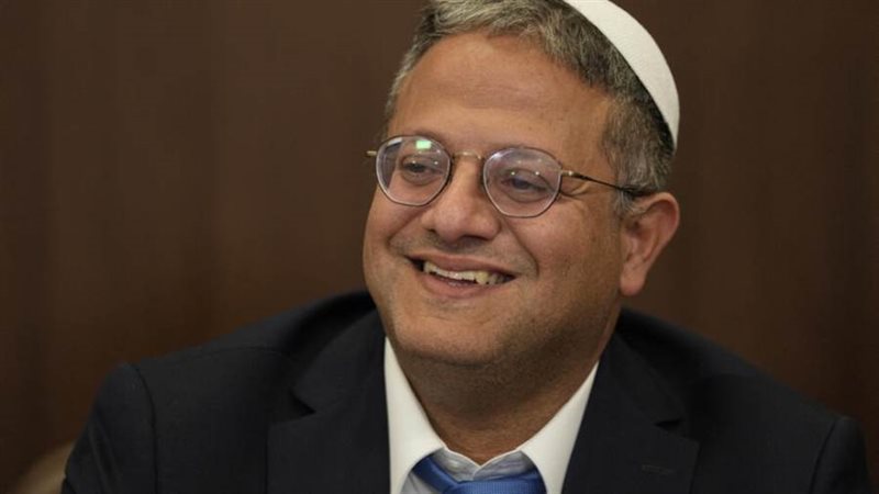 وزير الأمن القومي