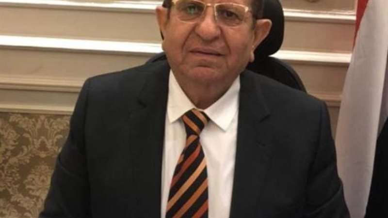 النائب يسري المغازي