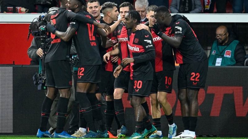 باير ليفركوزن