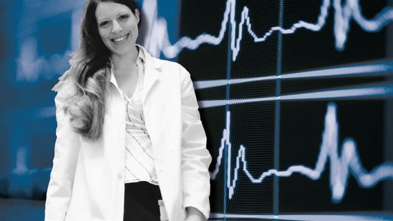 الدكتورة أنجيليكي