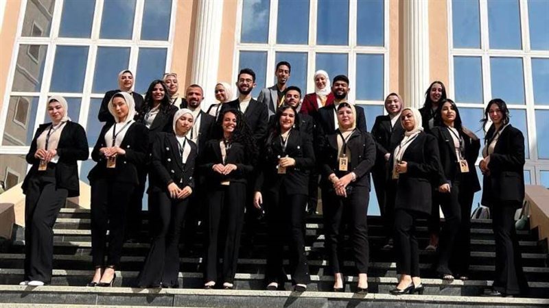 طلاب إعلام الشروق