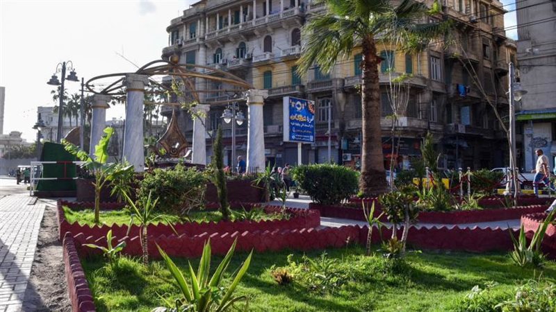 السكرتير العام بمحافظة