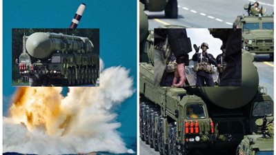 عاجل| طبول الحرب العالمية الثالثة تقرع الأبواب.. وصراع نووي في الأفق