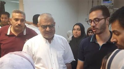 وكيل صحة بني سويف: رفع حالة الاستعداد القصوى بالمستشفيات الحكومية والجامعية والوحدات الصحية