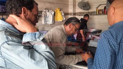 تموين كفر الشيخ يحرر 9 محاضر لمخالفين بكفر الشيخ