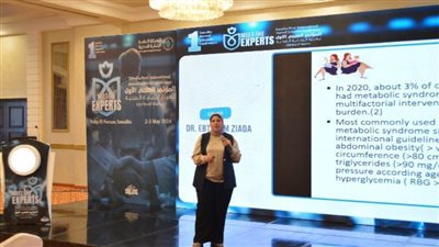 انطلاق المؤتمر العلمي الأول للرعاية الصحية بالإسماعيلية