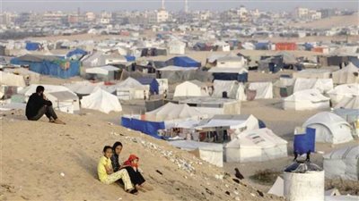 منظمات إغاثية دولية تحذر من تداعيات خطة إسرائيل لإجلاء الفلسطينيين من رفح جنوب غزة