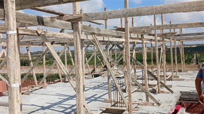 تنفيذ إزالة فورية لحالة تعدٍّ بالبناء المخالف بمركز ومدينة القصاصين الجديدة 