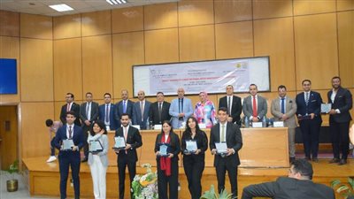 جامعة أسيوط تنظيم أول مسابقة للتحكيم الصوري باللغة الإنجليزية على مستوى جامعات الصعيد