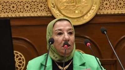 النائبة حياة خطاب تحمل المجتمع الدولي الإبادة الجماعية في غزة.. وتؤكد: 