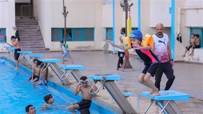 أندية أسوان تفتح أبوابها لاستقبال أعضائها ومواطني المحافظة للاحتفال بأعياد الربيع