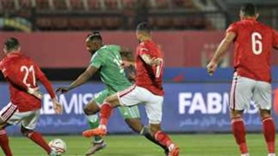 عاجل.. استبعاد معلول وتاو من قائمة الأهلي لمباراة الاتحاد السكندري في الدوري