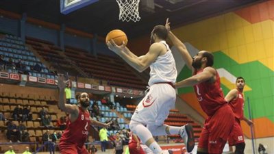 موعد مباراة الأهلي والزمالك في دوري سوبر رجال كرة السلة