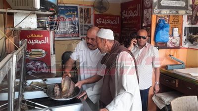 فسخاني كفر الشيخ يكشف لـ