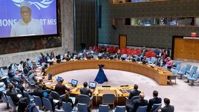 مجلس الأمن يجدد التزامه بعملية سياسية شاملة يقودها الليبيون وتيسرها الأمم المتحدة