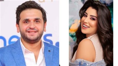 مصطفى خاطر وأيتن عامر يعيشان قصة حب في 