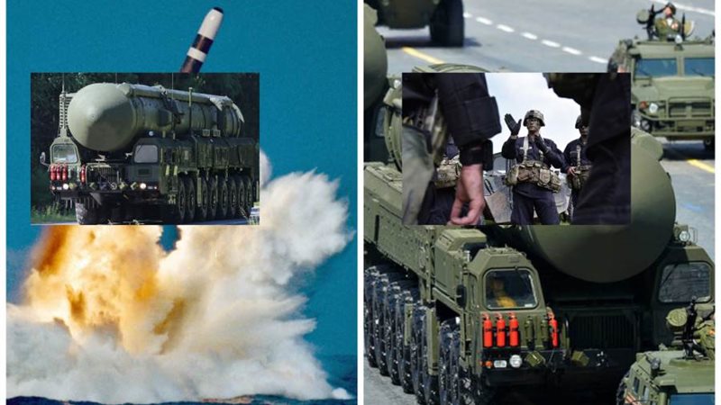 العالم على أبواب