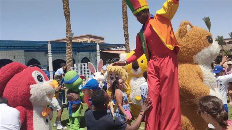 احتفالات شم النسيم