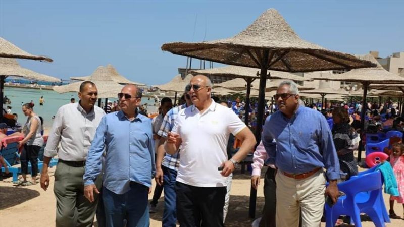 سكرتير عام البحرالاحمر