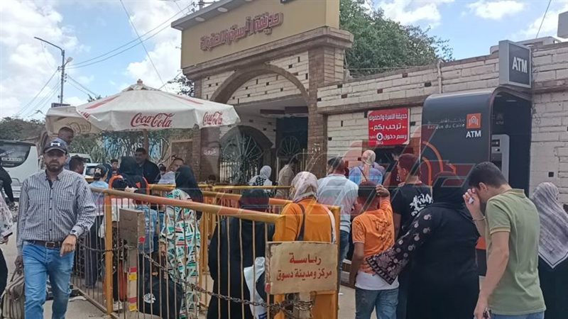 الإقبال على الحدائق