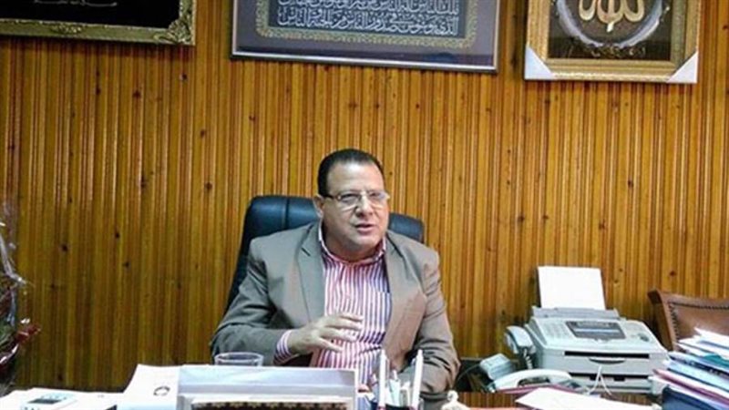 مجدي البدوي نائب