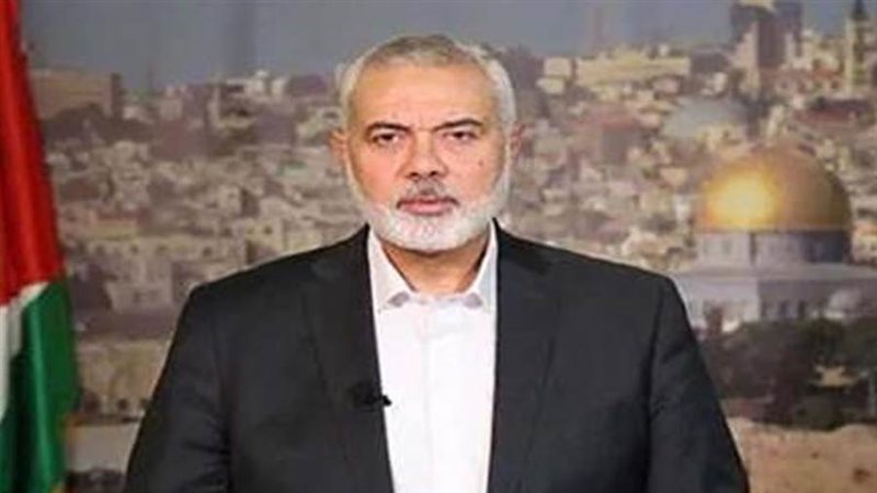 إسماعيل هنية