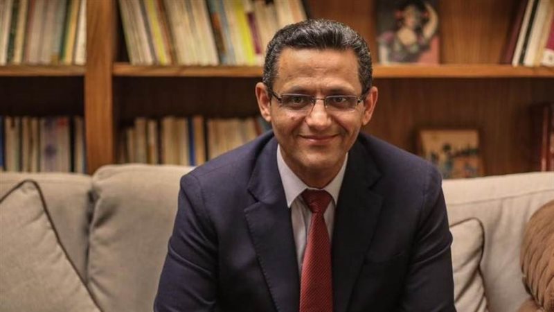 نقيب الصحفيين خالد