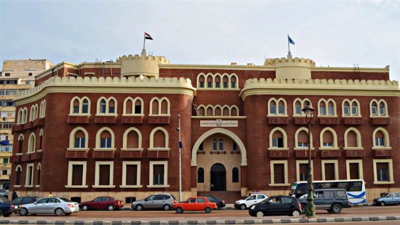 جامعة الإسكندرية