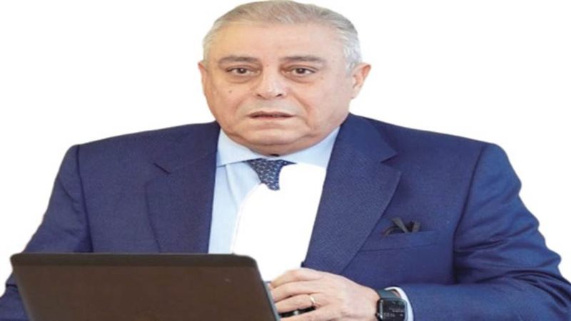 السفير حازم خيرت