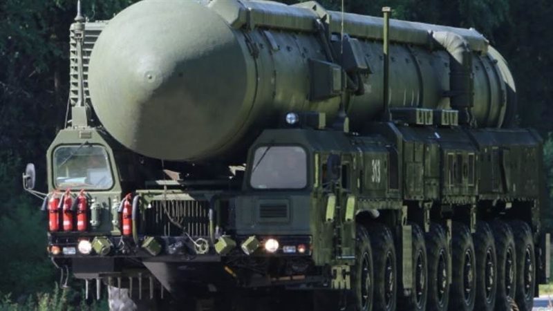 أسلحة نووية روسية