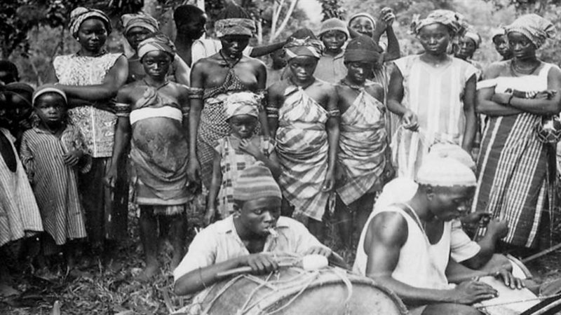 شعوب الماندي