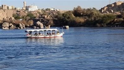 طقس معتدل في محافظة أسوان و34 درجة الحرارة