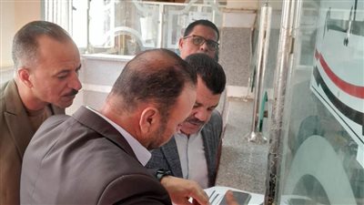 تزاحم بالمراكز التكنولوجية في اليوم الأول لتلقي طلبات التصالح ببني سويف