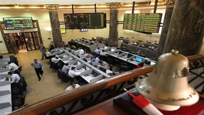 مكاسب قوية للبورصة المصرية في أولى جلساتها بعد العودة من العطلات والمؤشر الرئيسي يقفز 1.21%