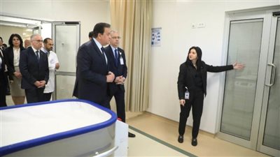 وزير الصحة: مستشفى 
