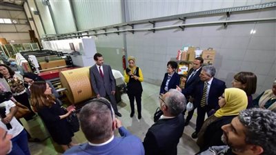 عاجل.. مشروعات سويسرية صديقة للبيئة بمنطقة قناة السويس