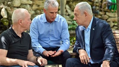  وفد إسرائيلي يضم أعضاء من الموساد والشاباك والجيش يصل القاهرة