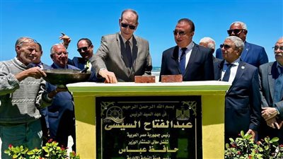 النيابة الإدارية تفتتح مقرًا جديدًا بالعجمي 