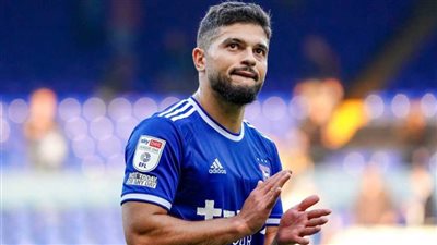 سام مرسي يحصل على جائزة أفضل لاعب في نادي إيبسويتش عام 2024