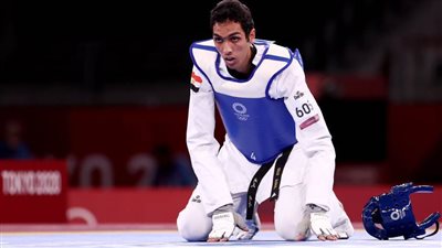 نجم منتخب التايكوندو يتحدث عن استعداداته للمشاركة في أولمبياد باريس