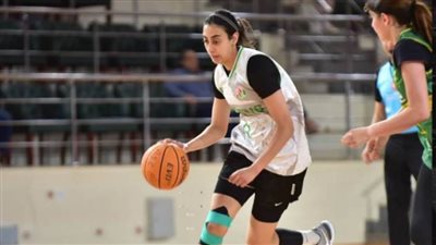 سبورتنج يفوز على الجزيرة في أولى مباريات نصف نهائي دوري سيدات السلة