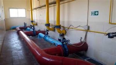 «الوادي الجديد» تعلن عودة ضخ مياه الشرب للأحياء الغربية بمدينة الخارجة