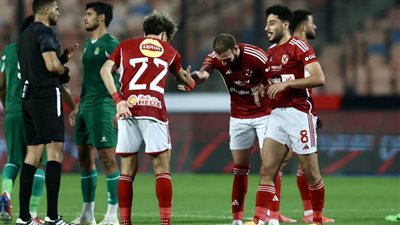 الأهلي يقسو على الاتحاد السكندري برباعية في الدوري