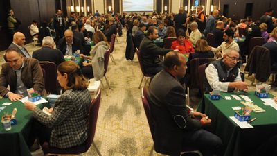 غدًا.. افتتاح الدورة 36 من بطولة مصر الدولية للبريدج 