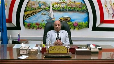 وكيل تعليم أسوان يستقبل رئيس الإدارة المركزية للتعليم العام بالوزارة ووفد منظمة اليونيسف